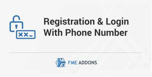 Registration & Login with Mobile Phone Number GPL Latest Version