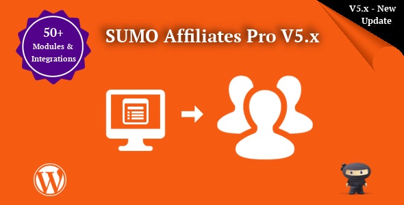 SUMO Affiliates Pro GPL Latest Version