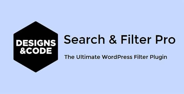 Search & Filter Pro Divi Addon GPL Latest Version