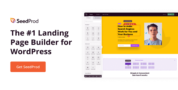 SeedProd Coming Soon Pro GPL Latest Version