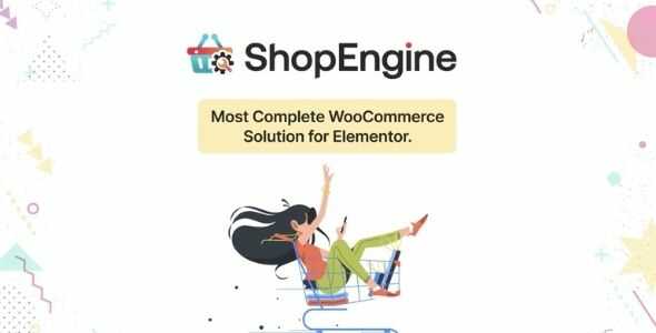 Shop Engine Pro GPL Latest Version