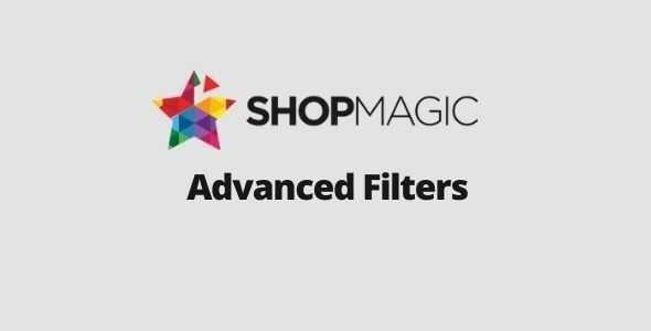 ShopMagic Advanced Filters GPL Latest Version