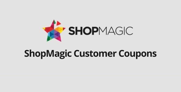 ShopMagic Customer Coupons GPL Latest Version