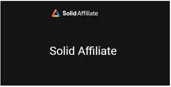 Solid Affiliate GPL Latest Version