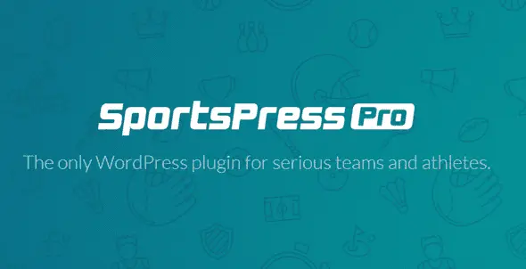 SportsPress Pro Plugin GPL Latest Version