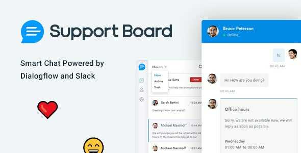 Support Board GPL Latest Version
