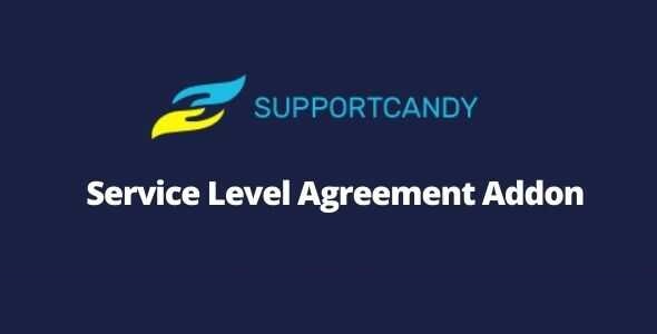SupportCandy SLA Addon GPL v3.1.0 Latest Version