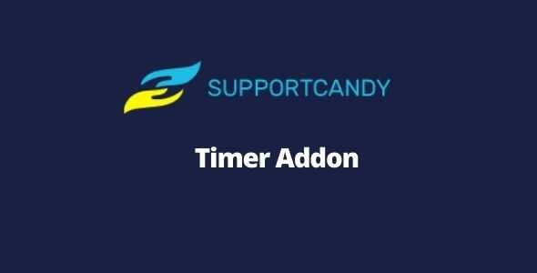 SupportCandy Timer Addon GPL v3.1.2 Latest Version