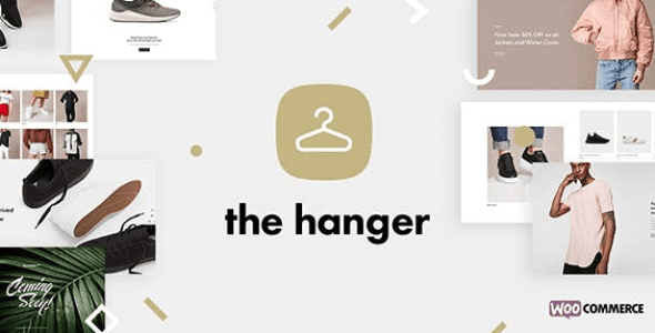 The Hanger Theme GPL v3.4 – eCommerce WordPress Theme for WooCommerce