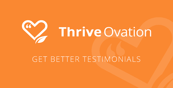 Thrive Ovation Premium GPL
