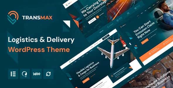 Transmax Theme GPL Latest Version