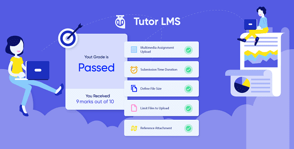 Tutor LMS Pro + Certificate Builder GPL