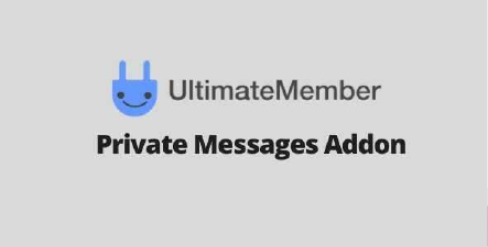 Ultimate Member Private Messages Addon GPL Latest Version