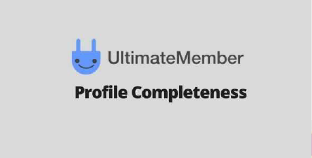 Ultimate Member Profile Completeness Addon GPL Latest Version