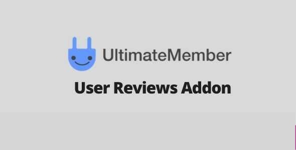 Ultimate Member User Reviews Addon GPL Latest Version