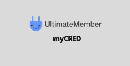 Ultimate Member myCRED Addon GPL Latest Version