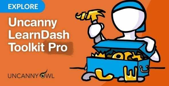 Uncanny Toolkit Pro For LearnDash GPL Latest Version