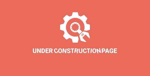 UnderConstructionPage PRO GPL 5.75 Latest Version