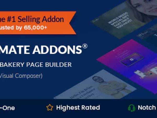 Ultimate Addons for WPBakery Page Builder GPL latest Version