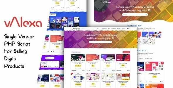 Valexa GPL Latest Version