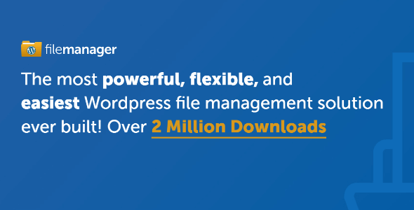 WP File Manager PRO GPL v8.3.6 – Manage your WordPress files