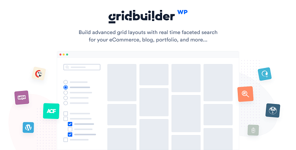 WP Grid Builder Core Plugin GPL Latest Version