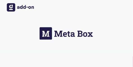 WP Grid Builder Meta Box Addon GPL Latest Version