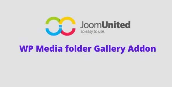 WP Media folder Gallery Addon GPL v2.6.1 Latest Version