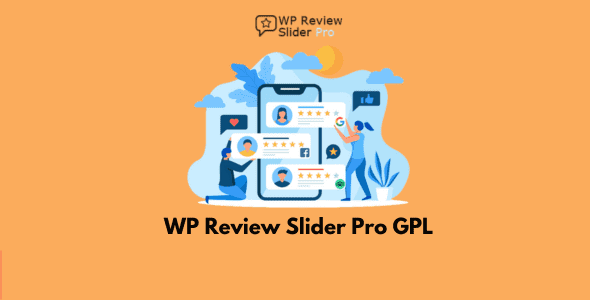 WP Review Slider Pro GPL Latest Version