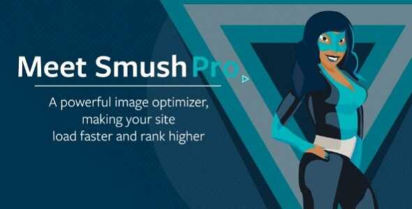 WP Smush Pro GPL v3.12.6 by WPMUDev – Optimize Unlimited WordPress Images