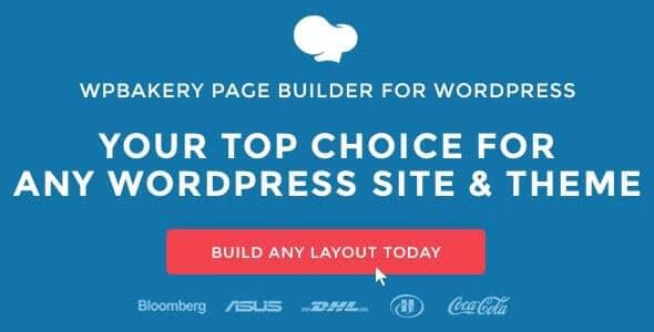 WPBakery Page Builder GPL Latest Version