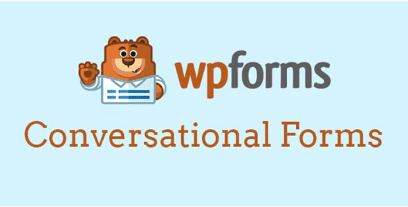 WPForms Conversational Forms Addon GPL Latest Version
