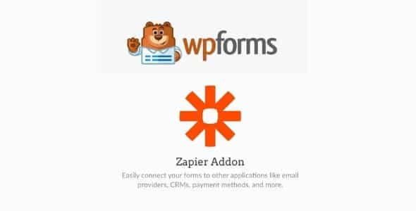 WPForms Zapier Addon GPL v1.6.0