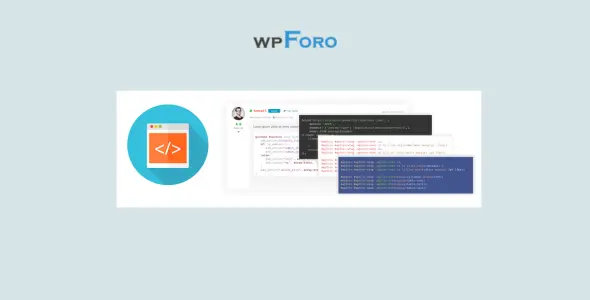 WPForo Syntax Highlighter GPL Latest Version
