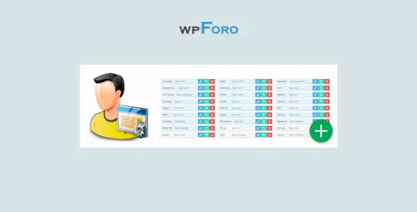 WPForo User Custom Fields GPL Latest Version
