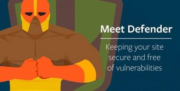 WPMU DEV: WP Defender Pro GPL Latest Version