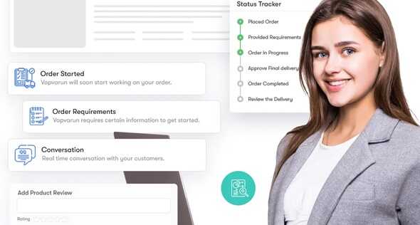 Woo Sell Services GPL v5.5.1 – WBCOM Designs Latest Version