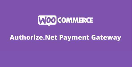 WooCommerce Authorize.Net Extension GPL Latest Version