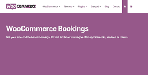 WooCommerce Bookings Premium GPL Latest Version