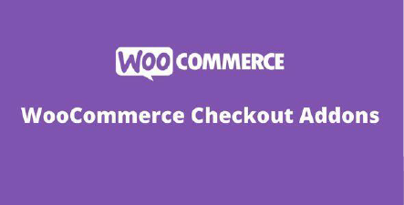WooCommerce Checkout Addons GPL Latest Version