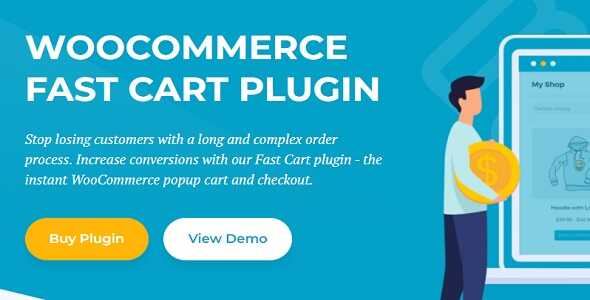 WooCommerce Fast Cart GPL v1.2.0 – Barn2 Media