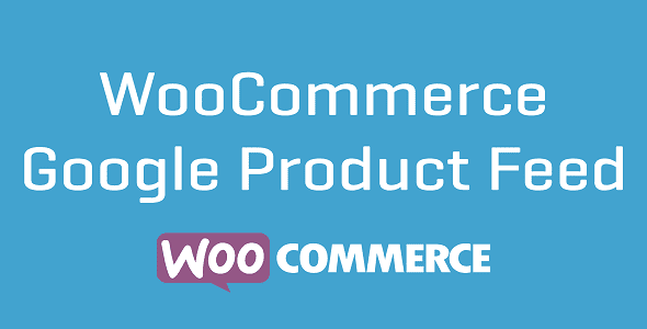 WooCommerce Google Product Feeds GPL v11.0.12 Extension