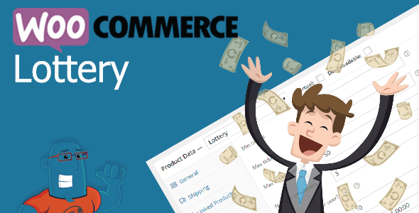 WooCommerce Lottery GPL v2.2.2 Latest Version