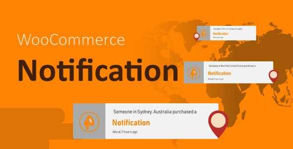 WooCommerce Notification GPL Latest Version