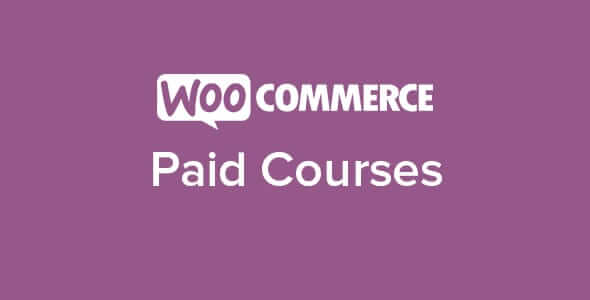 WooCommerce Paid Courses GPL Latest Version