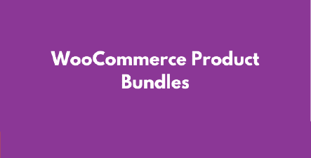 WooCommerce Product Bundles Extension GPL Latest Version