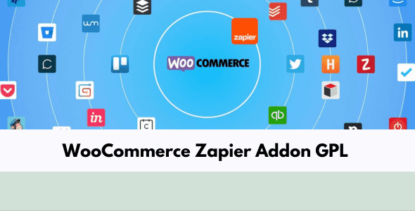 WooCommerce Zapier Addon GPL Latest Version