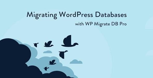 WP Migrate DB Pro GPL Latest Version