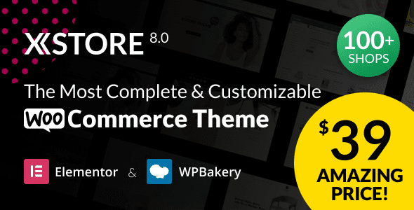 XStore Theme GPL Latest Version