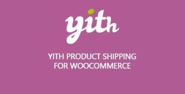 YITH Product Shipping for WooCommerce v1.31.1 Premium GPL Latest Version